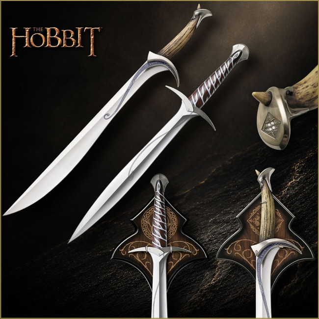 The Hobbit Hero Collection