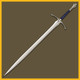 Glamdring Sword Of Gandalf - Lord of the Rings