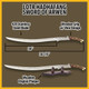Sword Of Arwen Evenstar | Lord of the rings | Officially Licensed