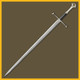 Narsil Sword - Lord of the Rings - Officially Licensed