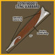 Sting Sword Scabbard | Lord of the Rings | Officially Licensed