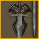 The Lord of the Rings Witch-King Sword