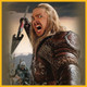 Spear Of Eomer | Lord of the Rings | Officially Licensed
