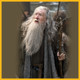 Gandalf The Grey Staff with Pipe | The Hobbit | Officially Licensed