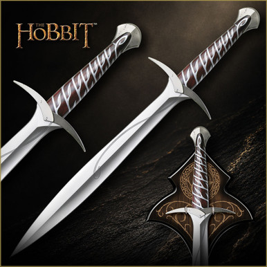 【LOOT】ヴァイキング 剣 ヒストリー リング ヴァイキング スピリット Sting Sword of Bilbo Baggins - The Hobbit