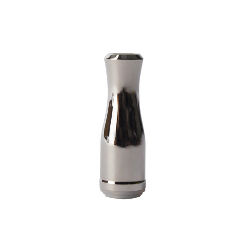 CCELL Round Metal Mouthpiece for CCELL Glass Cartridge Base (200 qty.)