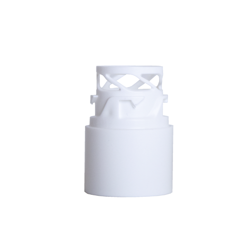 Kapsūla™ Child Resistant Vaporizer Tube - White Base (1,450 qty.)