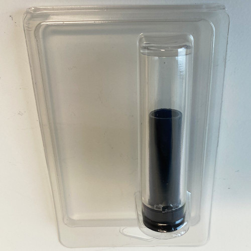 Plastic Clamshell for 78mm Tube (375 qty.)