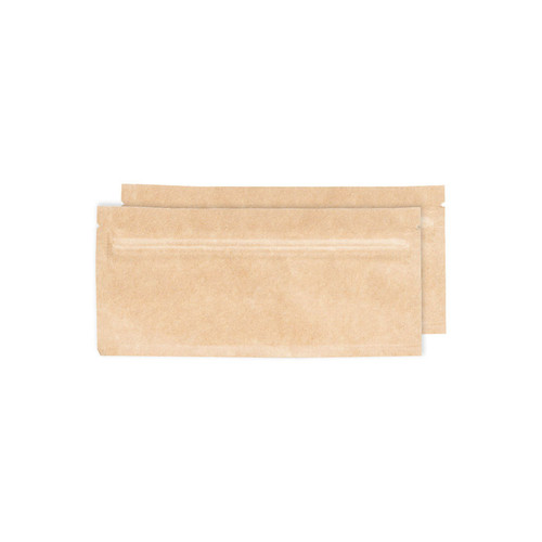 Pre-Roll Kraft Opaque Barrier Bags (100 qty.)