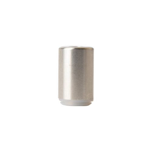 CCELL Stainless Steel Metal Barrel Mouthpiece for CCELL Glass Cartridges (200 qty.)