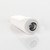 CCELL White Ceramic Mouthpiece for CCELL Glass Cartridge Base (200 qty.)