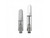 CCELL TH2 Ceramic Mouthpiece & Glass Cartridge – Premium refillable vape cart for thick oils, featuring a leakproof design and 510-thread compatibility