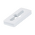 White foam insert with cart cutouts for Small Snap Tech Case – 1000 count