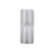 White plastic vertical tray holding 3 pre‑rolls for Small Snap Tech Case – bulk packaging insert
