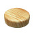 0.5g/1g Palm N Turn Faux Wood Concentrate Container Cap