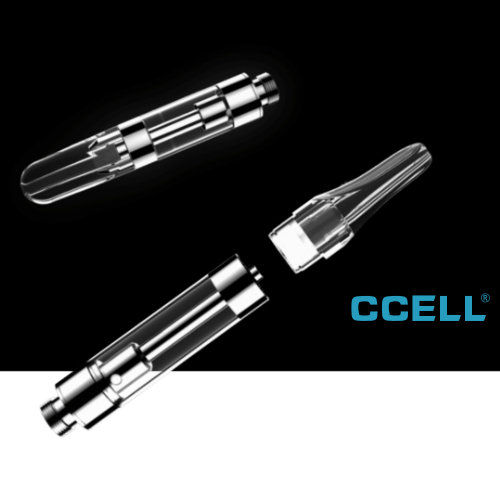 CCELL Plastic Cartridges