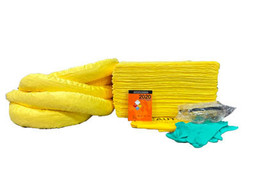 Refill: Spilfyter HazMat 20 Gallon Overpack Spill Kit image