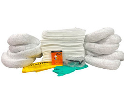 Refill: Spilfyter Oil Only 30 Gallon Overpack Spill Kit image