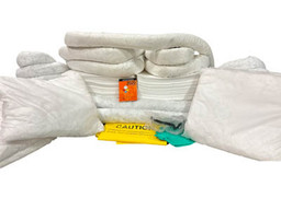 Refill: Spilfyter Oil Only 95 Gallon Overpack Drum Spill Kit image