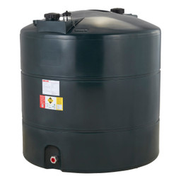 Vertical Single Skin Oil Storage Tank 1340L image