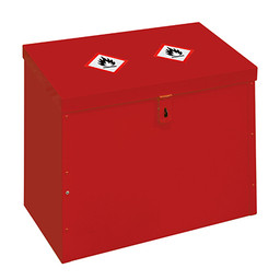 Flammable Liquid Cupboard Floor Chest  510 x 610mm image
