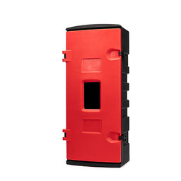 Fire Extinguisher Box Front Loader 950 x 445 x 280mm image