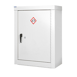 Acid/Alkali Security Cupboard- Inc. 2 Shelves- 1200mm image