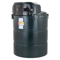 Vertical 1230L Diesel Dispenser Tank image