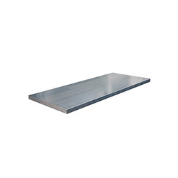 Extra Shelves To Suit (W) 900 X (D) 460mm Galvanised image