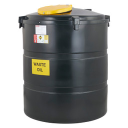Vertical 1230L Waste Oil Well image