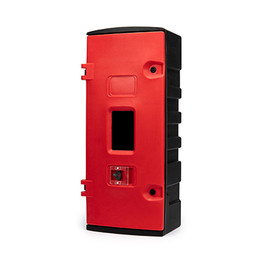 Fire Extinguisher Break-Glass Box 950 x 425 x 280mm image