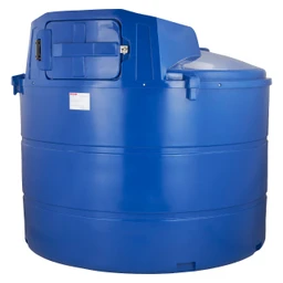Adblue 3500L Verticle Storage Tank image