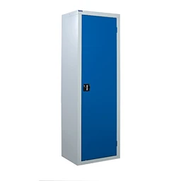 Workplace Cupboard- Inc. 3 Shelves- 1800 x 600mm image