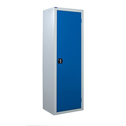Workplace Cupboard- Inc. 3 Shelves- 1800 x 600mm image