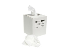 9.4"x11.25" GT Series White Grab & Go Spilfyter Wiper Roll image