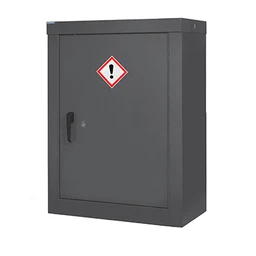 Coshh Security Cupboard- Inc. 2 Shelves- 1200mm image