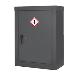 Coshh Security Cupboard- Inc. 2 Shelves- 1200mm image