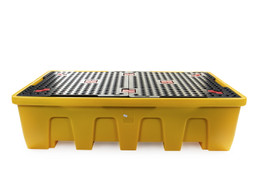 Double IBC Spill Pallet image