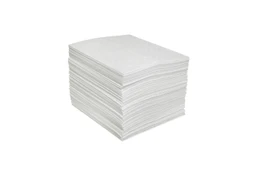 16"x18" Oil Only Single-Ply Heavy Spilfyter Pads (100 ct) image