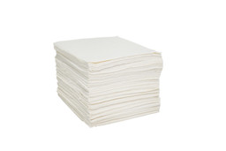 16.75" x 18" Oil Only Spilfyter Air Matrix Sorbent Pad image