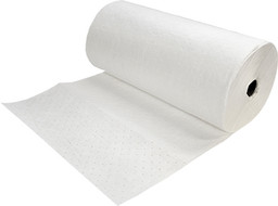 Sustayn Biodegradable* 32"x150' Oil Only Heavy Sorbent Roll image