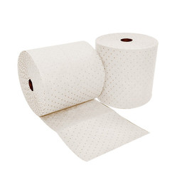 Sustayn Biodegradable* 15"x150' Oil Only Heavy Sorbent Rolls (2 ct) image