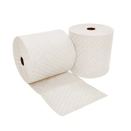 Sustayn Biodegradable* 15"x150' Oil Only Heavy Sorbent Rolls (2 ct) image