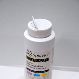 Spilfyter Kolor-Safe Neutralizer Powder Shaker Bottle for Bases (10ct) image