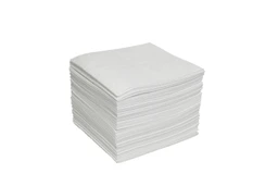 16"x18" Oil Only Single-Ply Light Spilfyter Pads (200 ct) image