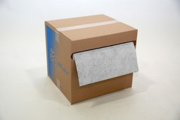 Spilfyter 41cm x 46m Platinum Oil Only Heavyweight Sorbent Roll image