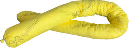 Spilfyter 7.6cm x 122cm Chemical Sorbent Socks (40 ct) image