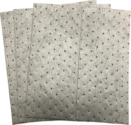 Sustayn Biodegradable* 41cm x 46cm Universal Lightweight Sorbent Pads (200 ct) image