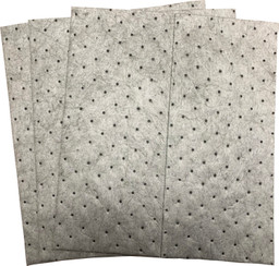 Sustayn Biodegradable* 41cm x 46cm Universal Heavyweight Sorbent Pads (100 ct) image