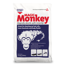 Magic Monkey Granular Absorbent- 25lb. Bag image